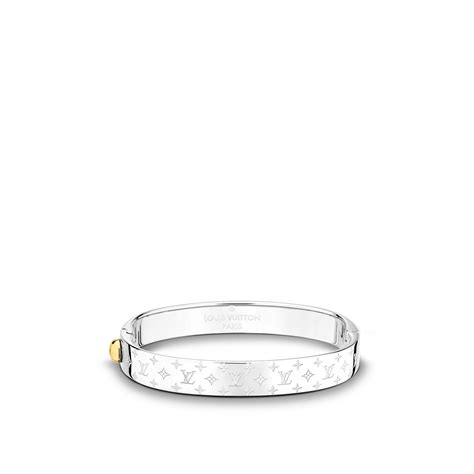 lv monogram cuff|Nanogram Cuff S00 .